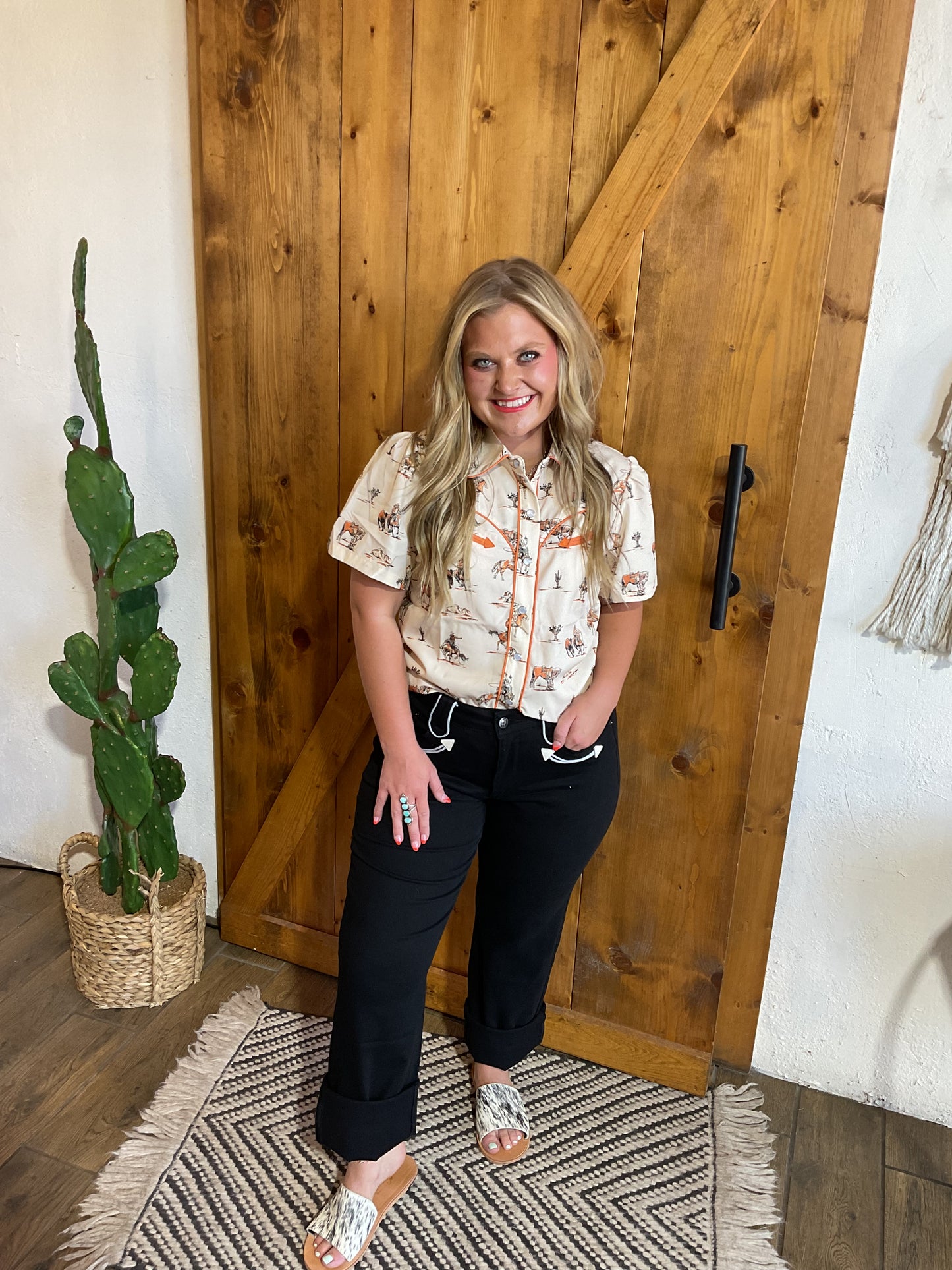 The Bandit Trouser