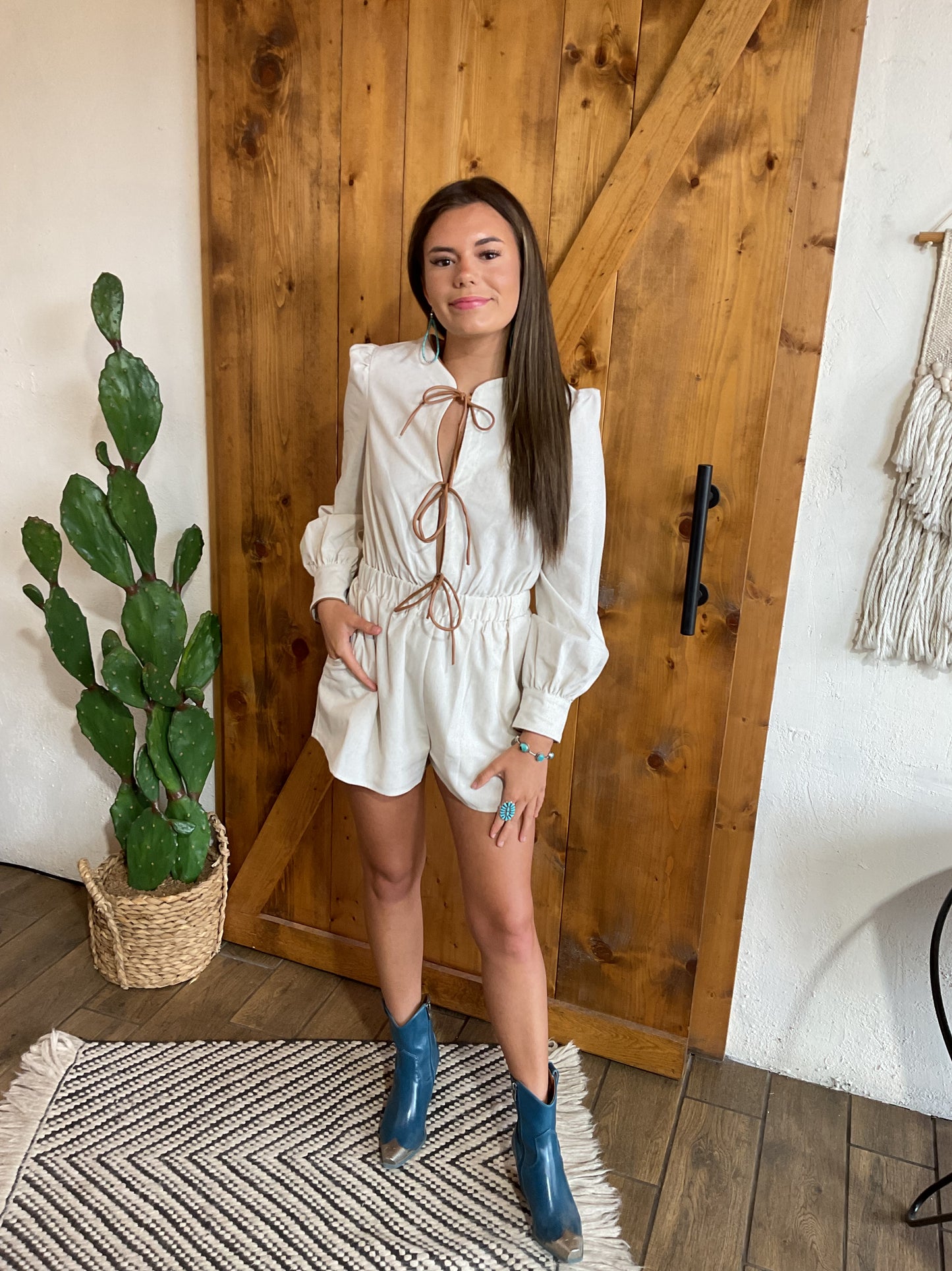 Katey Romper