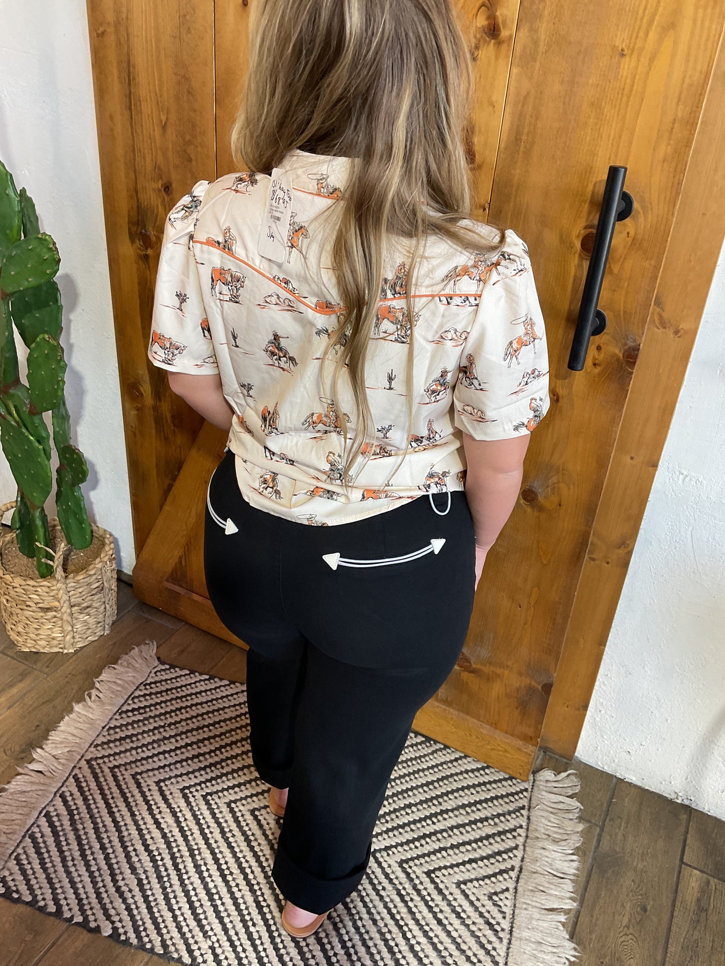 The Bandit Trouser