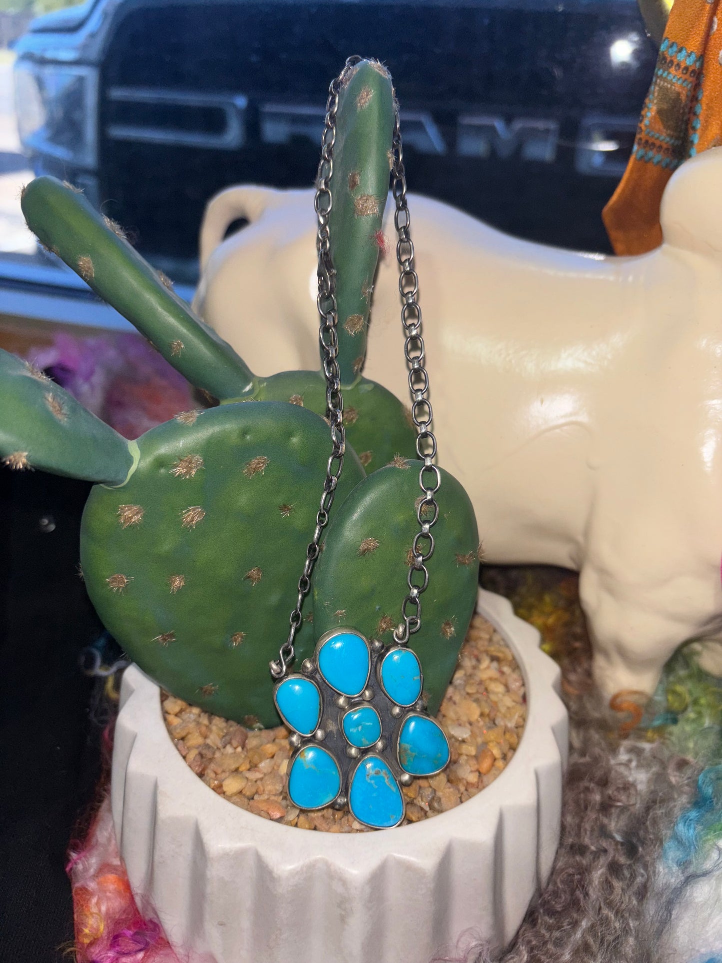 Yazzie necklace