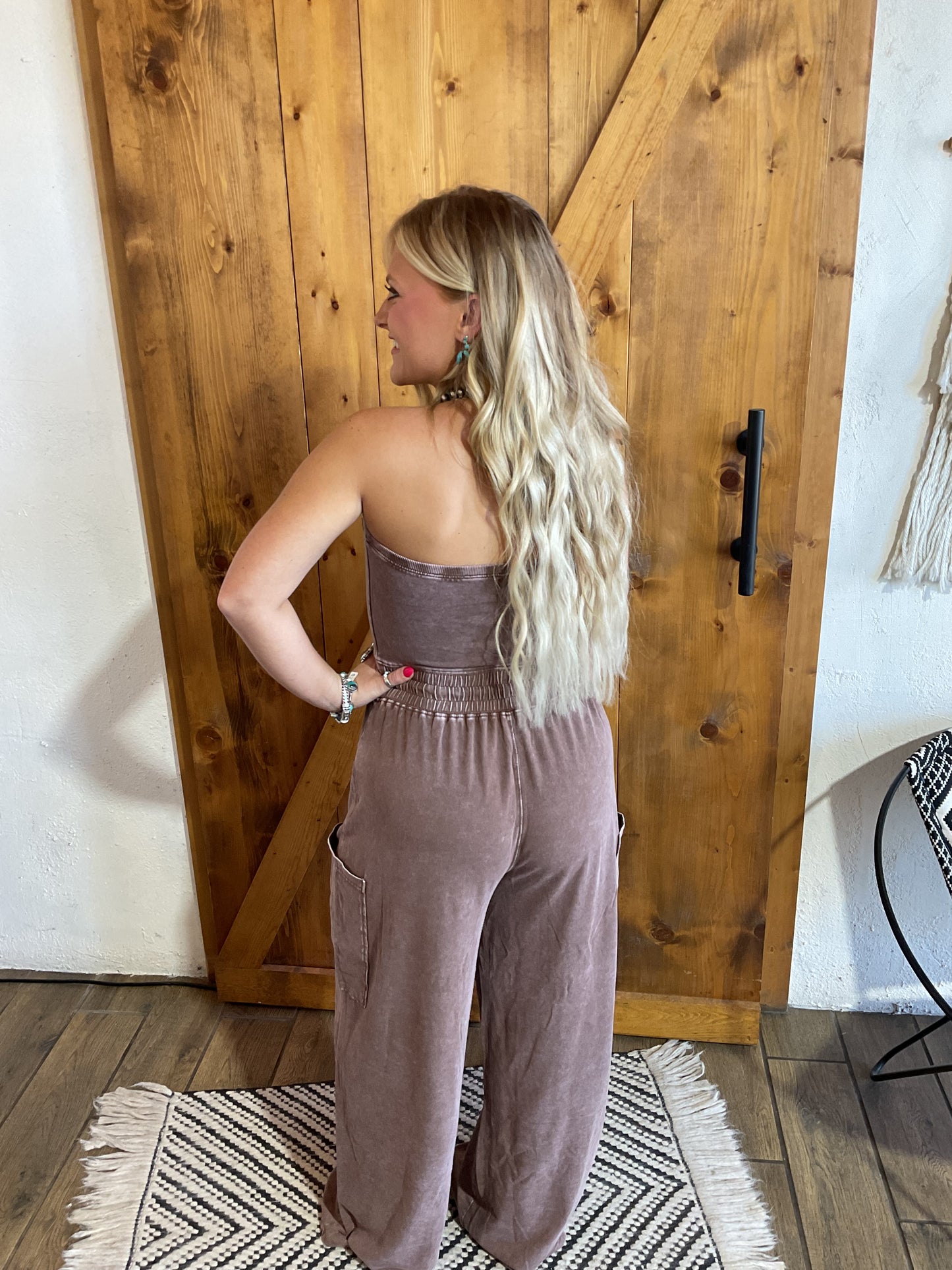 Sienna romper