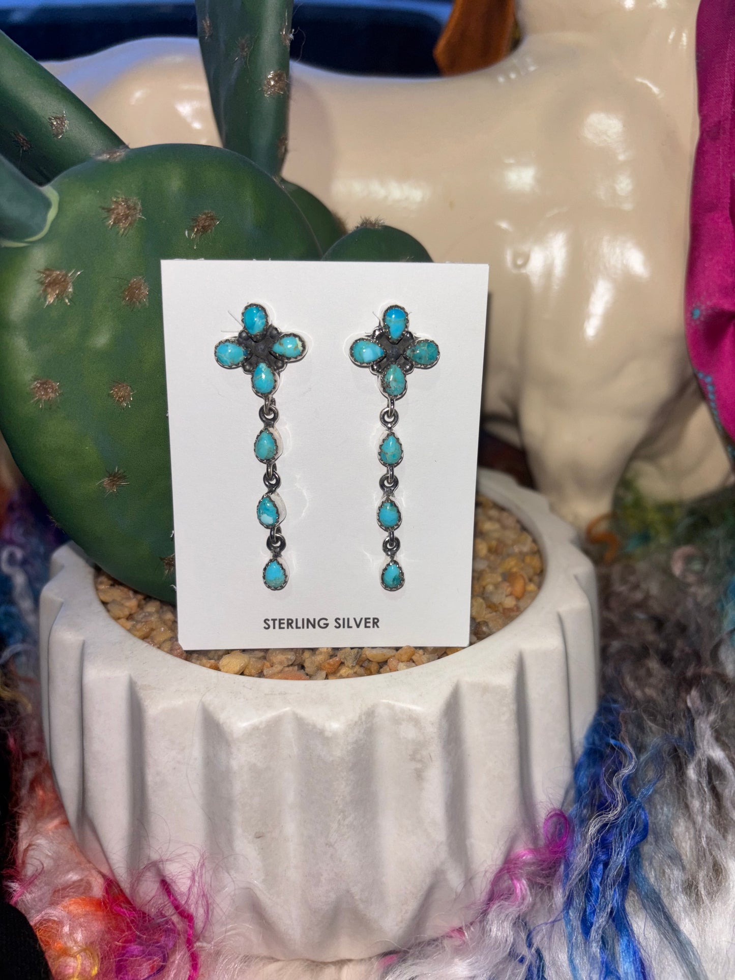 Hada earrings