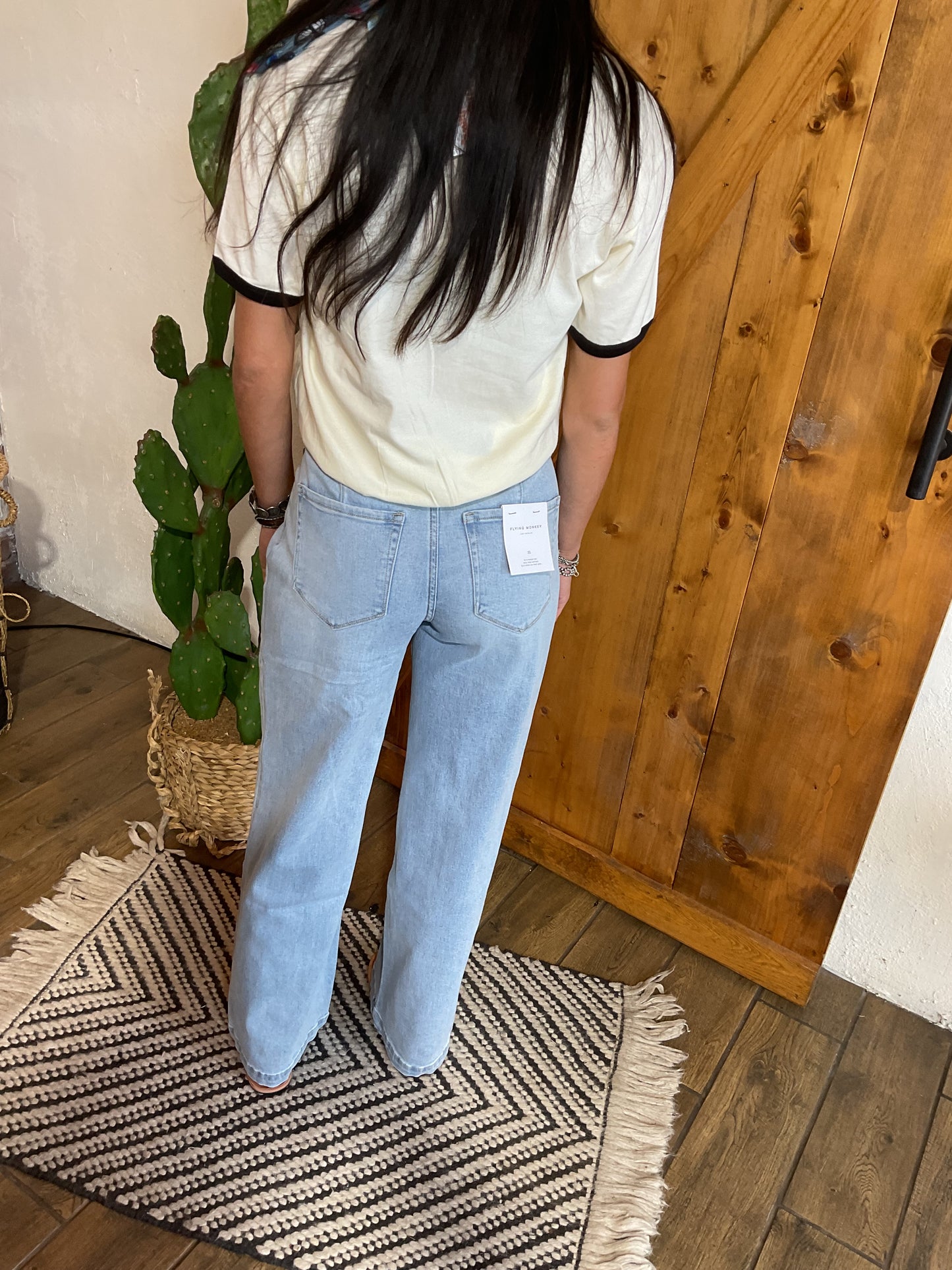 Hipster Jean