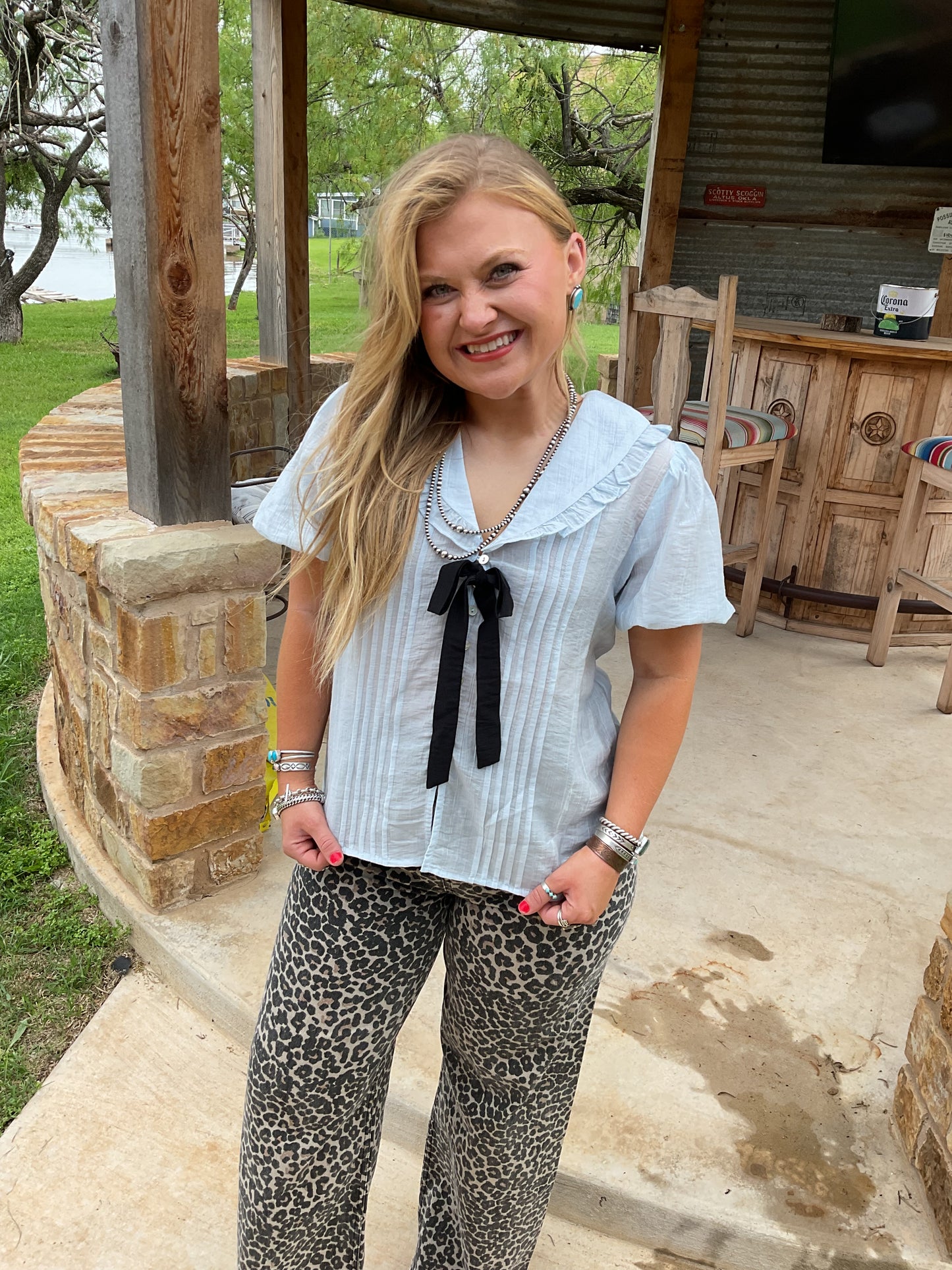 Amber Blouse