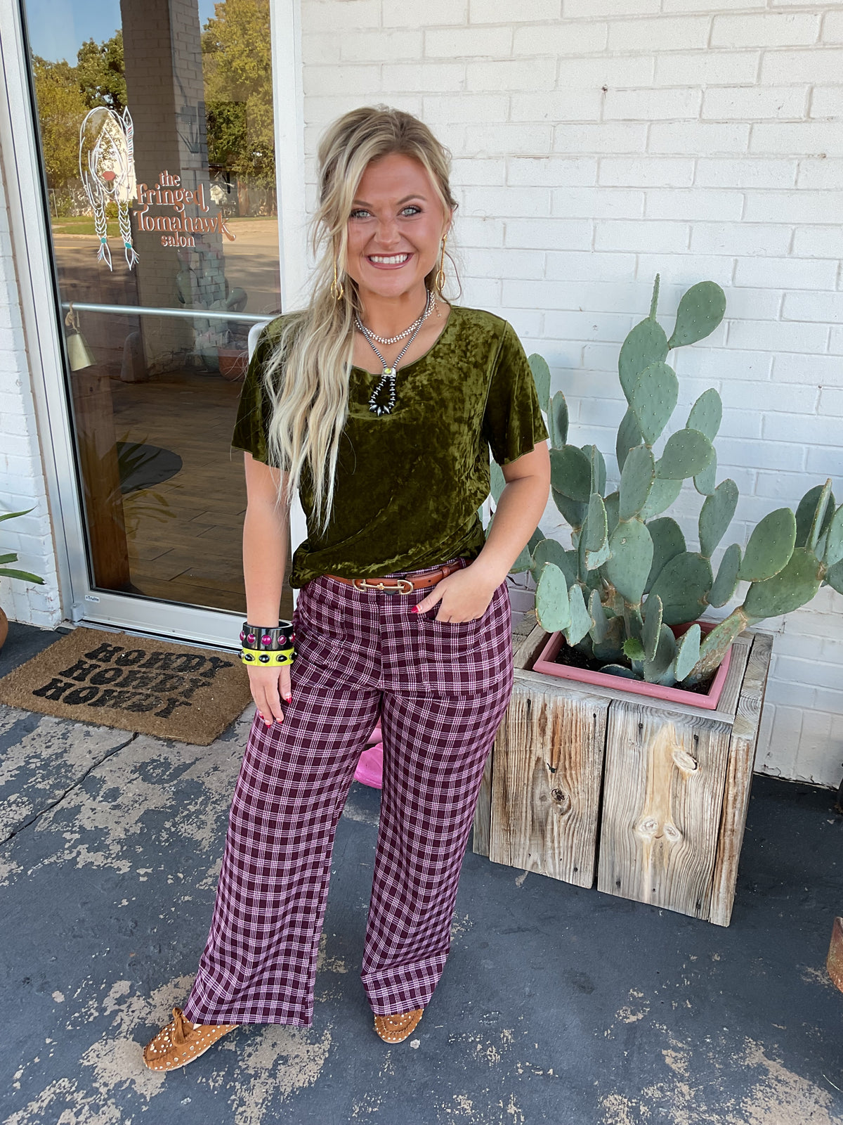 Jordy pant