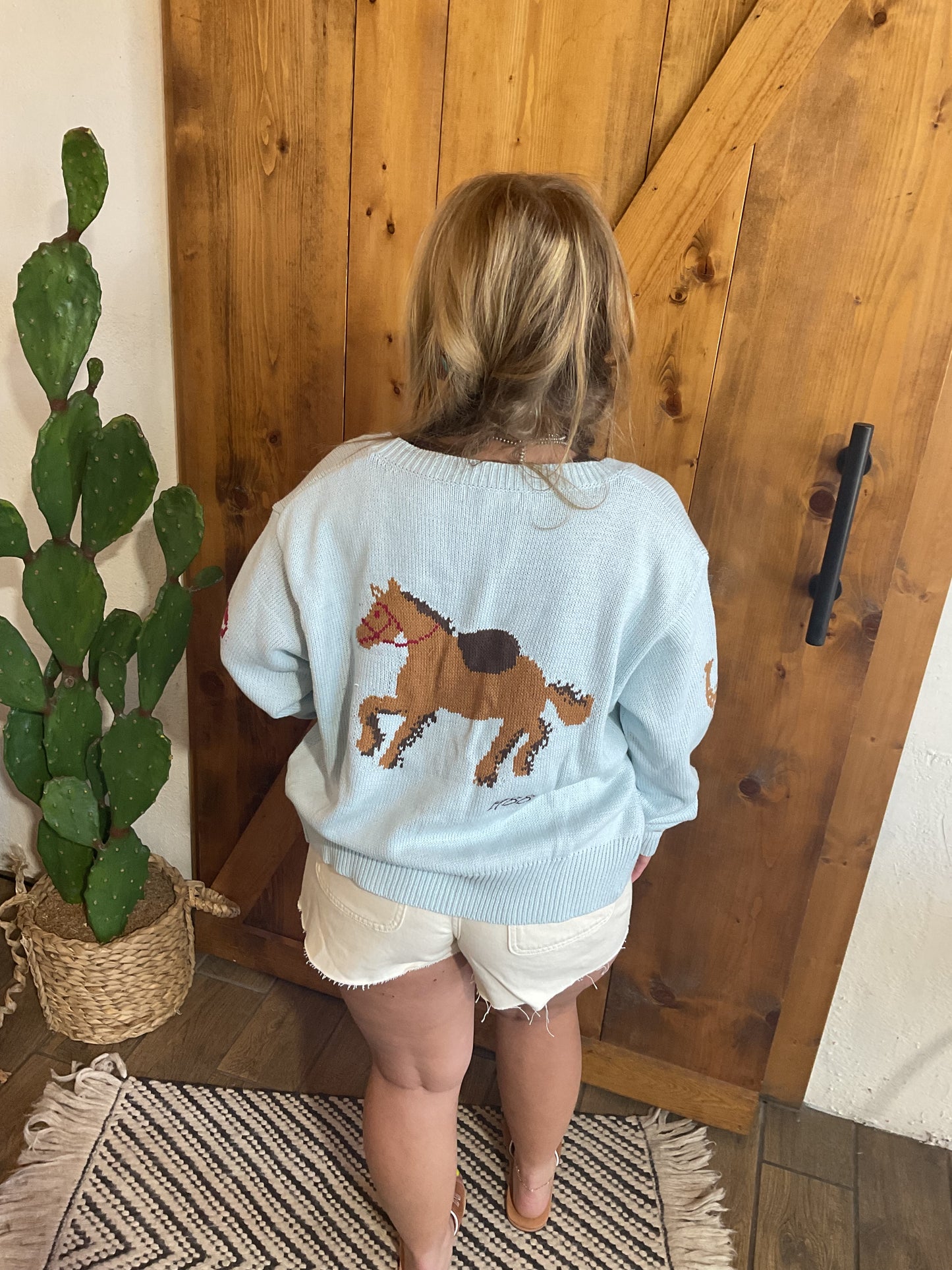 Waylon sweater