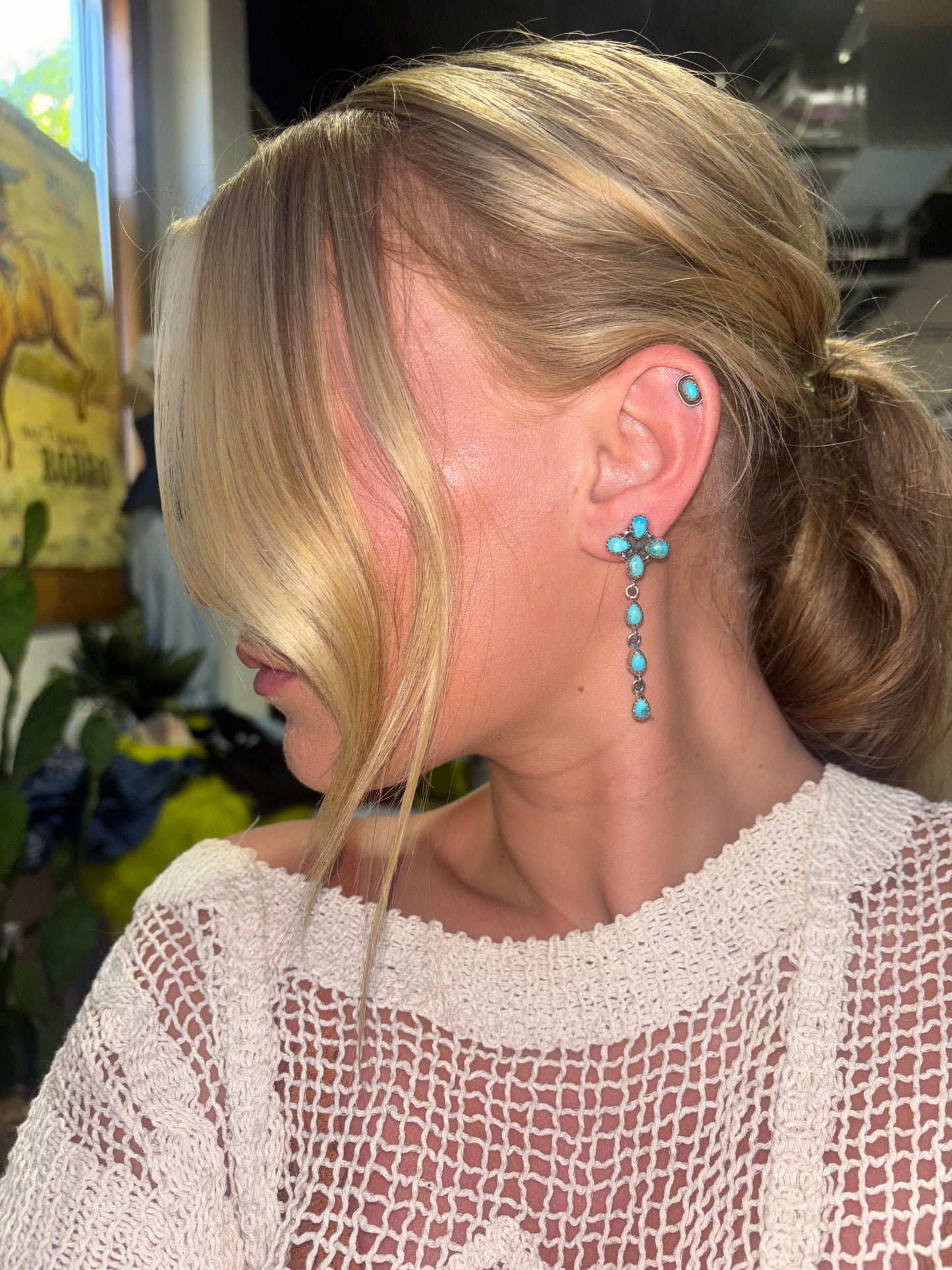 Hada earrings