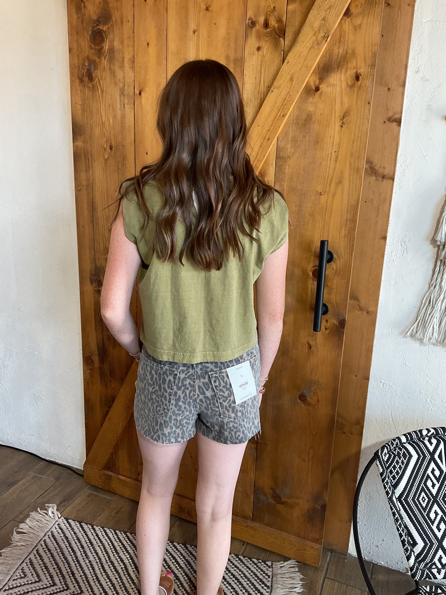 Kenzie shorts
