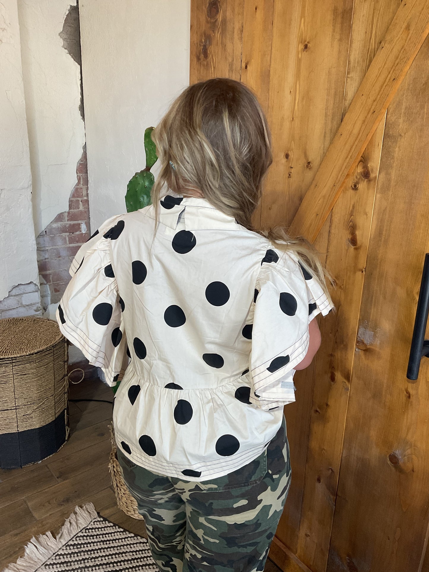 Dottie Top