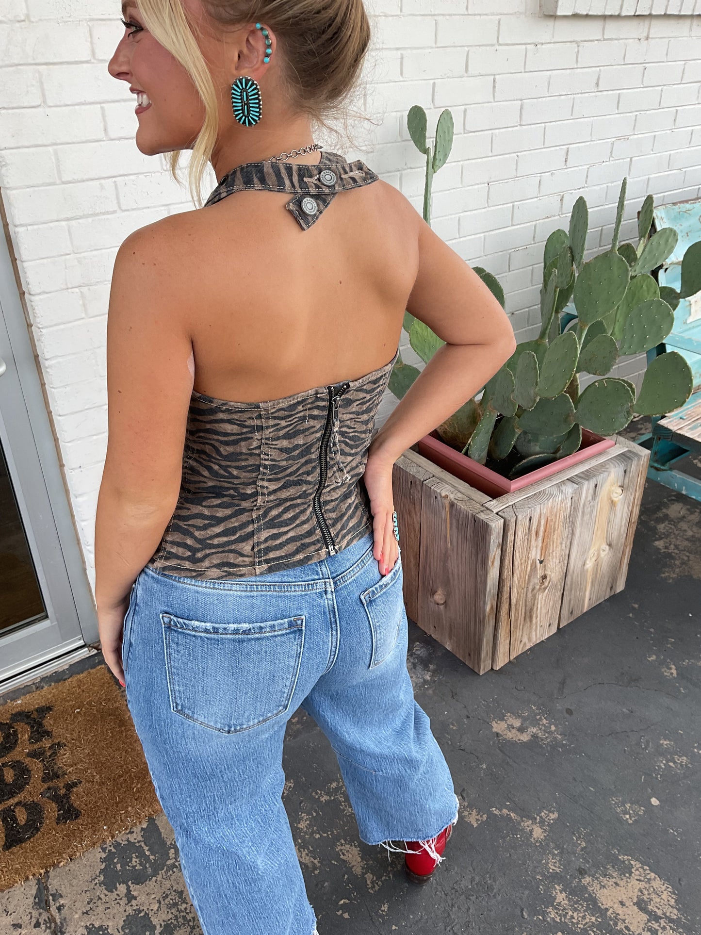 Danielle top