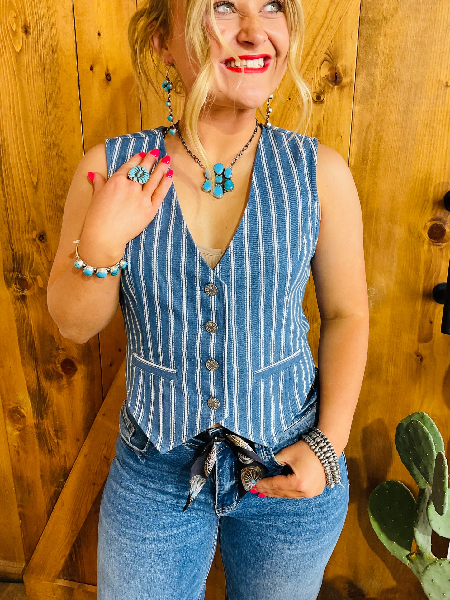 Sienna Vest