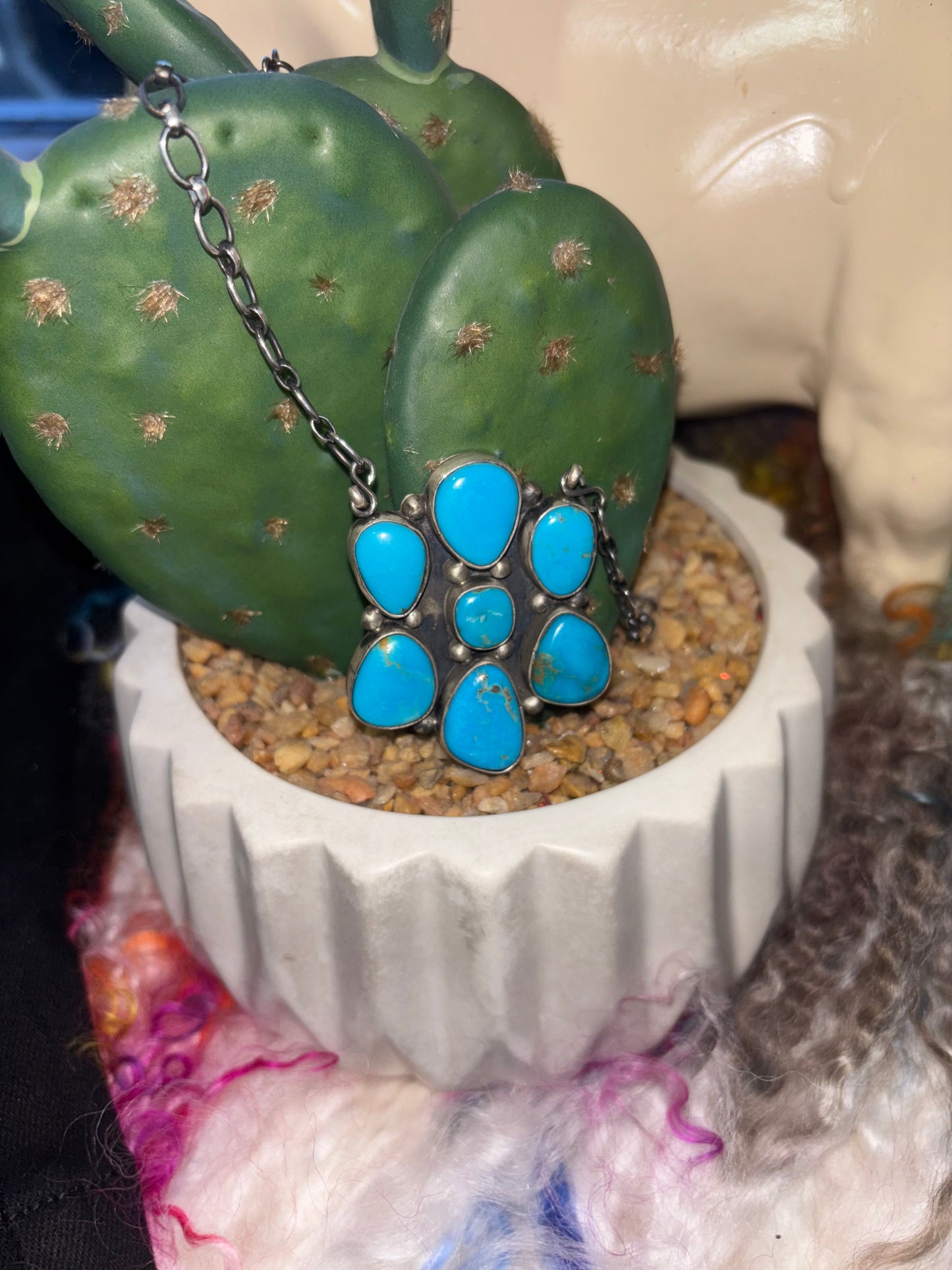 Yazzie necklace