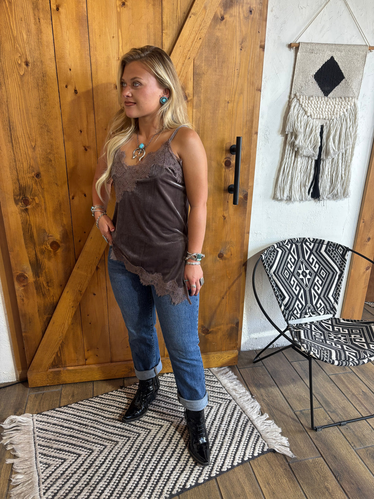 Tillie top