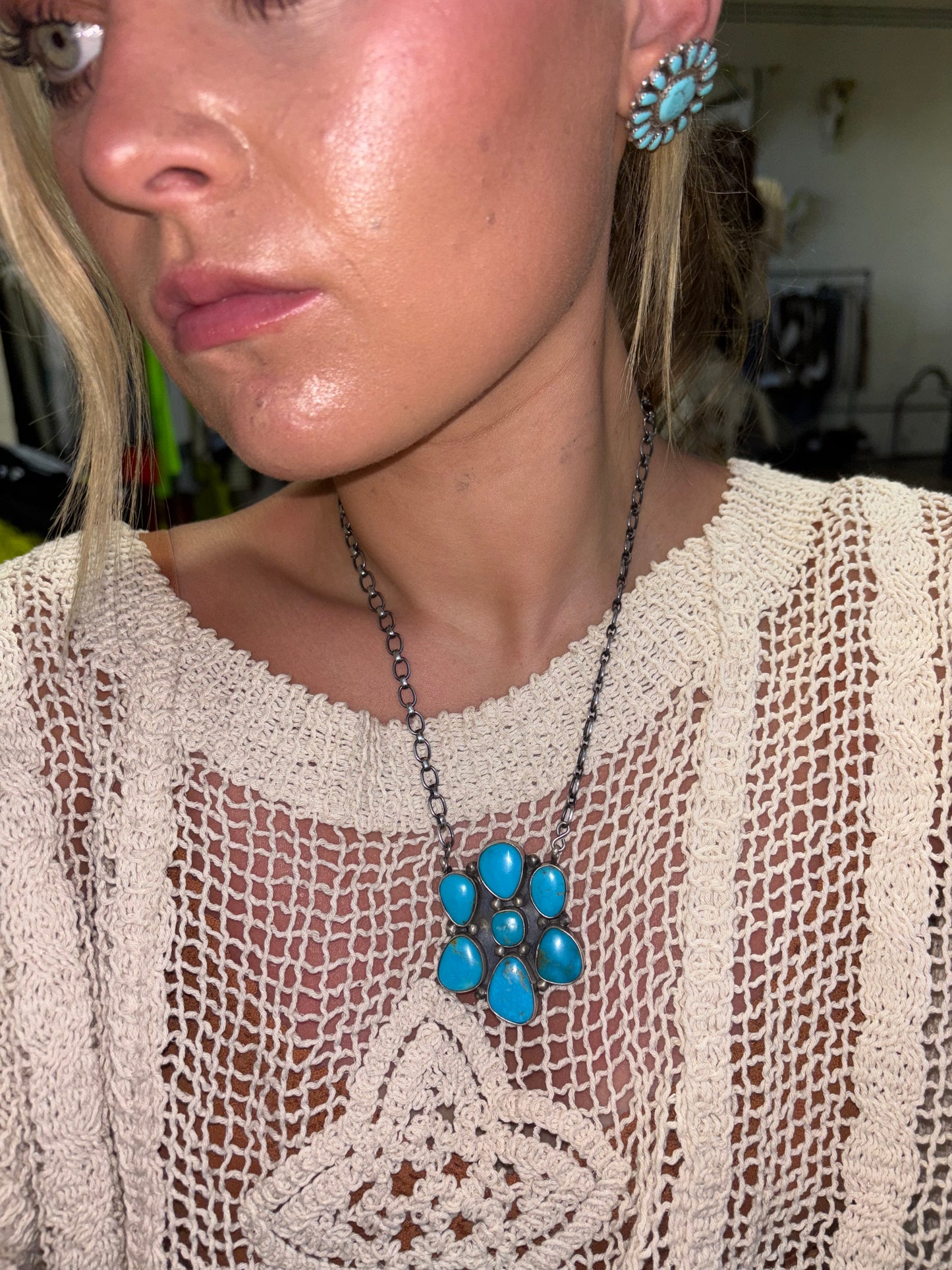 Yazzie necklace