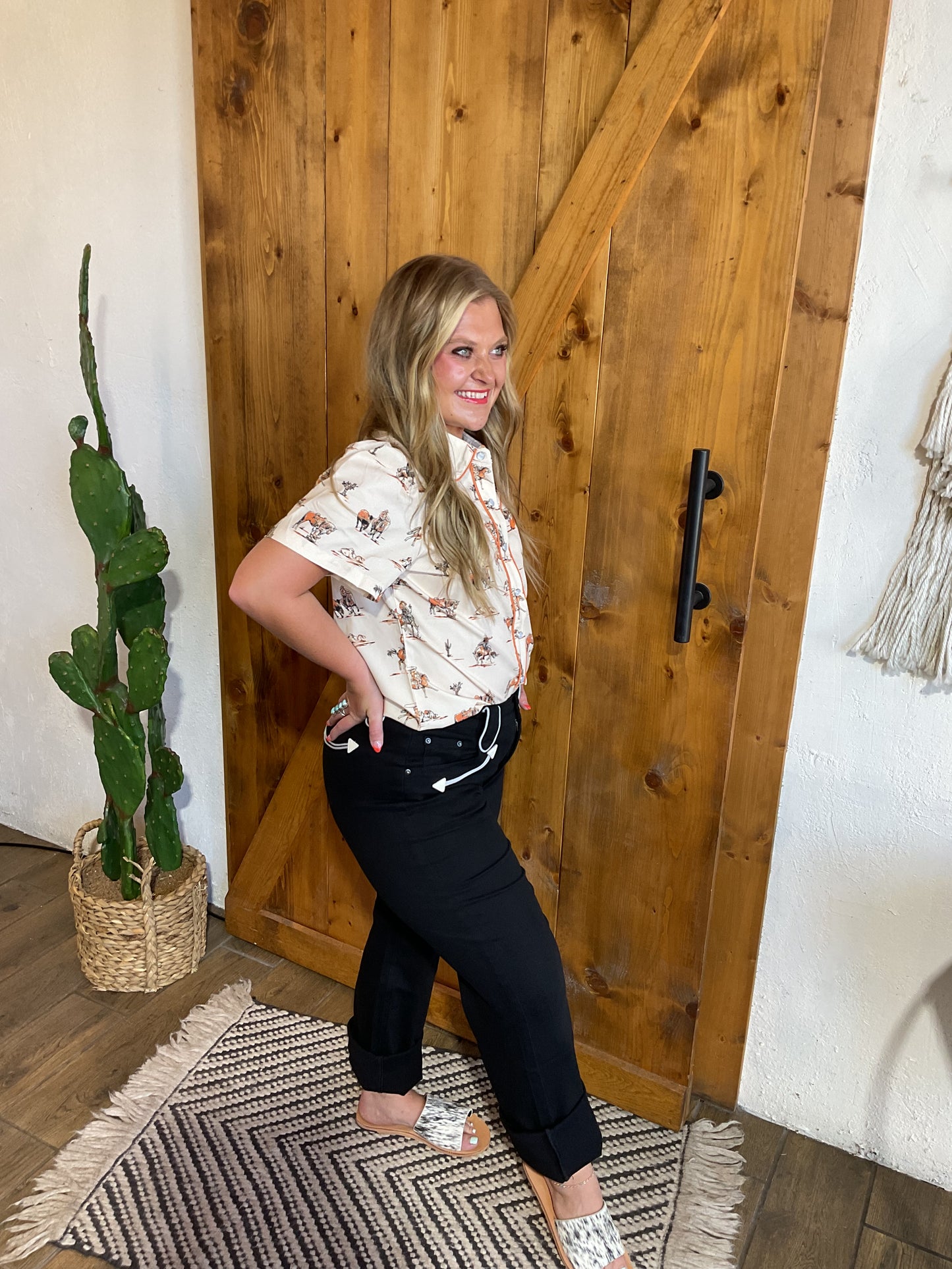 The Bandit Trouser
