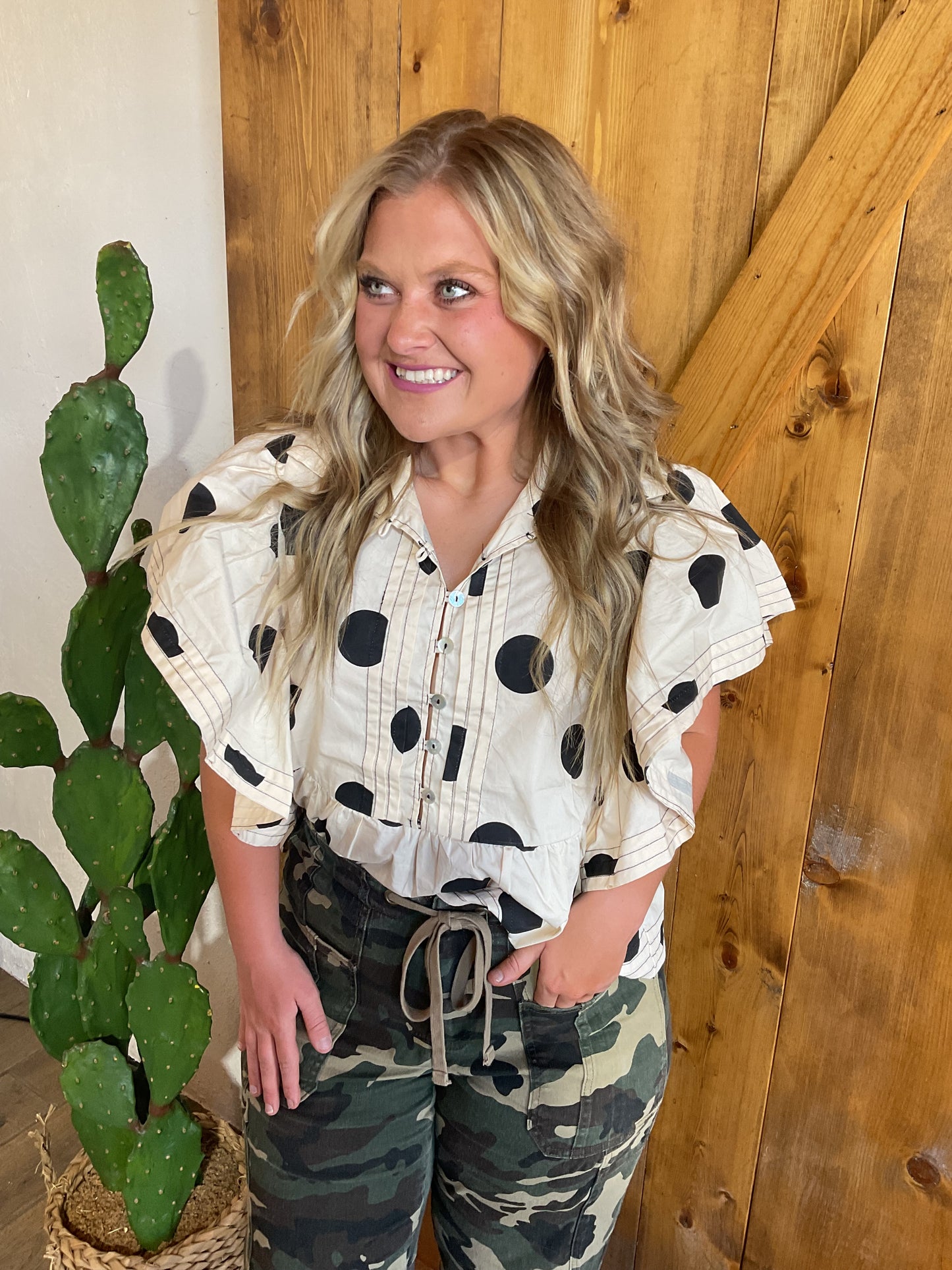 Dottie Top