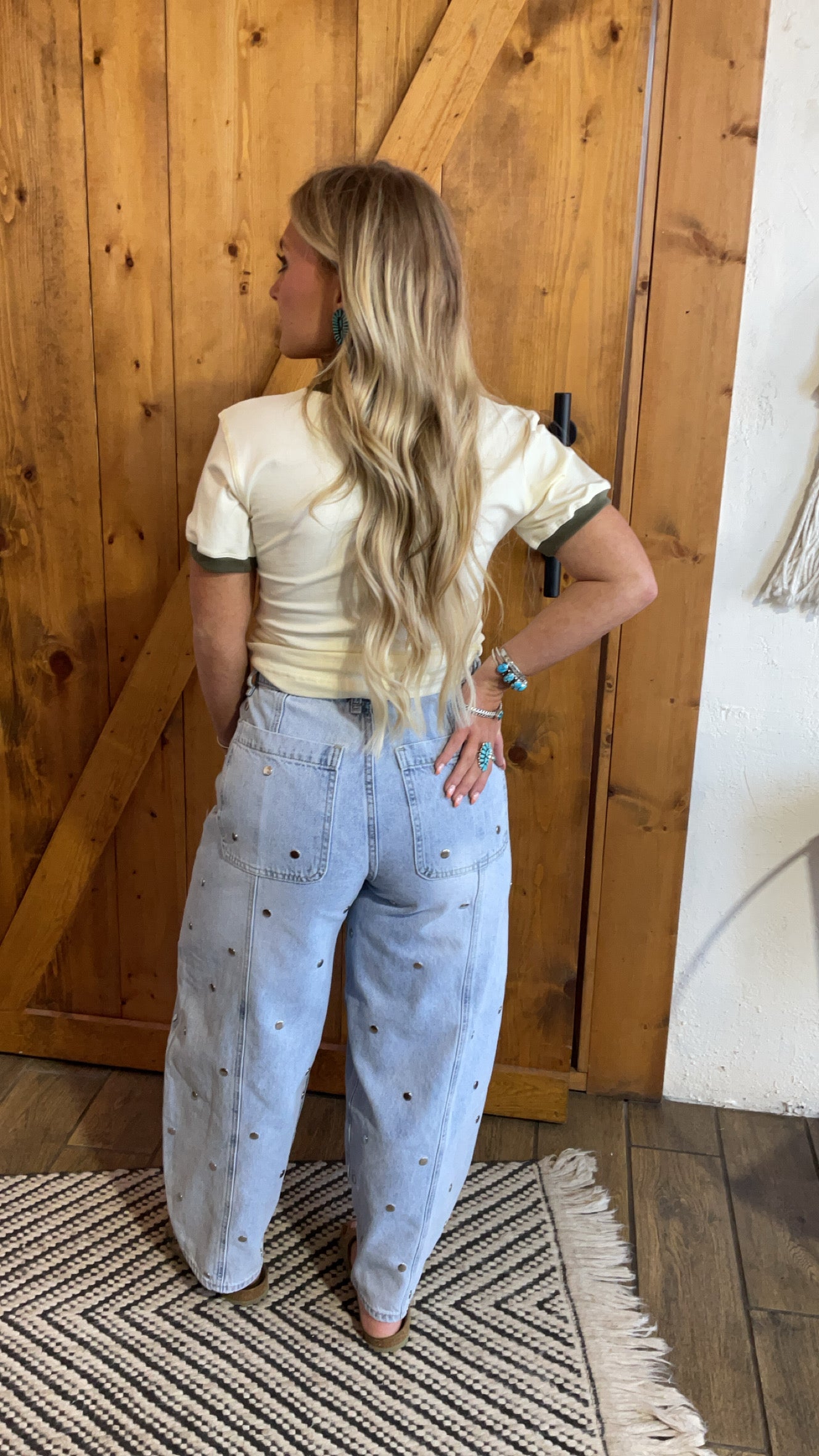 Staci jeans