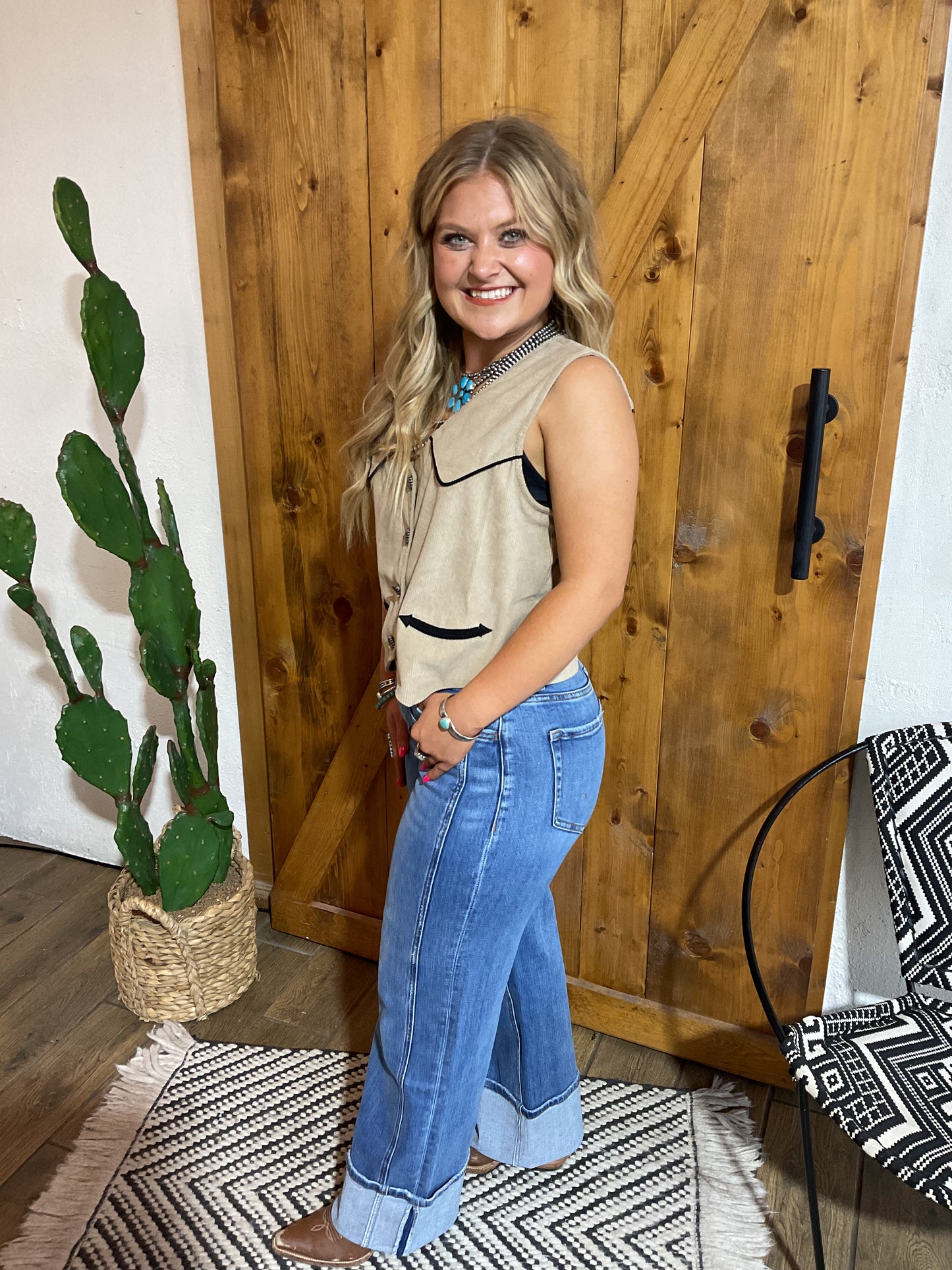 Ponderosa Vest
