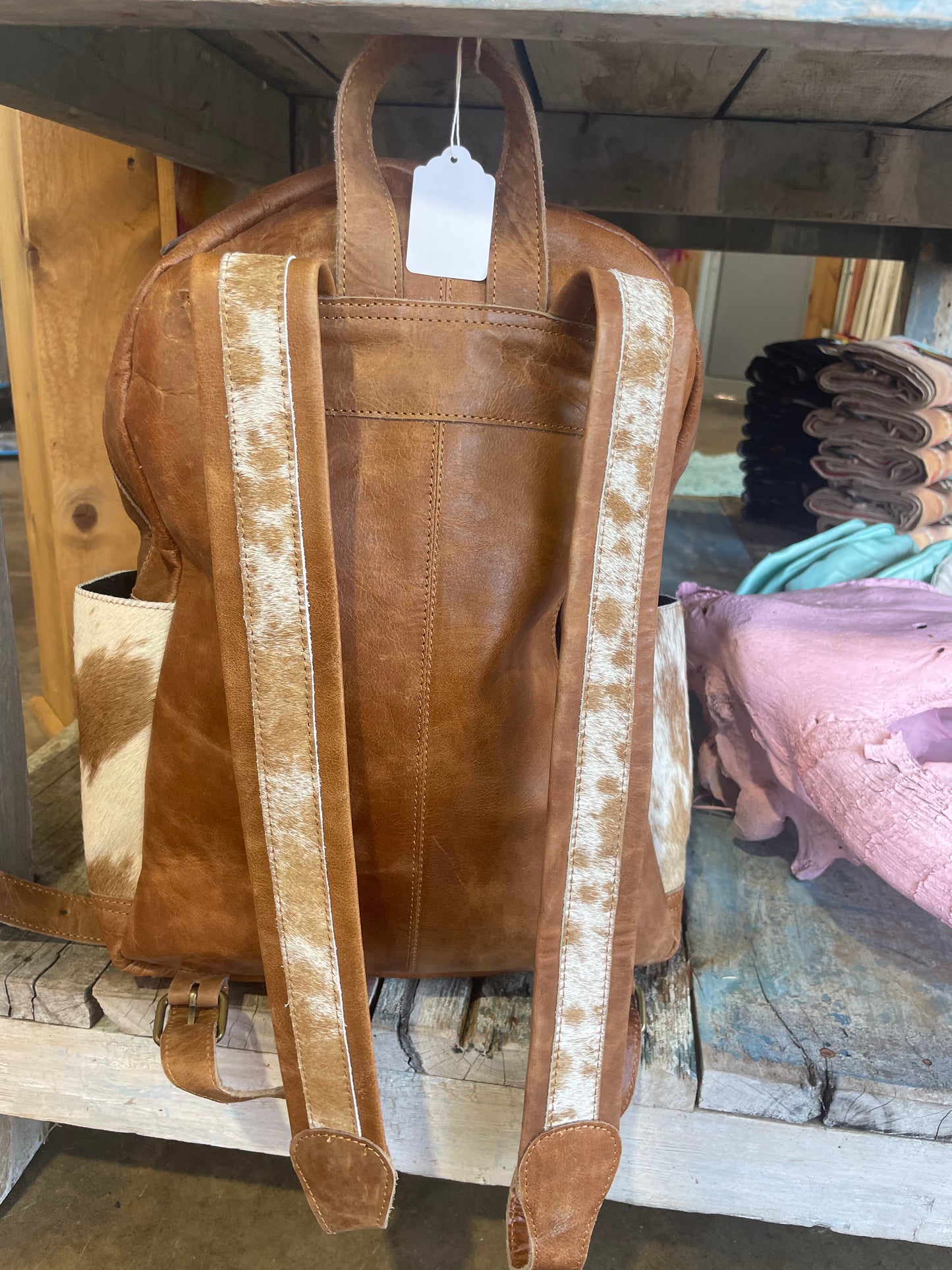 Thunderbird Fringe Backpack