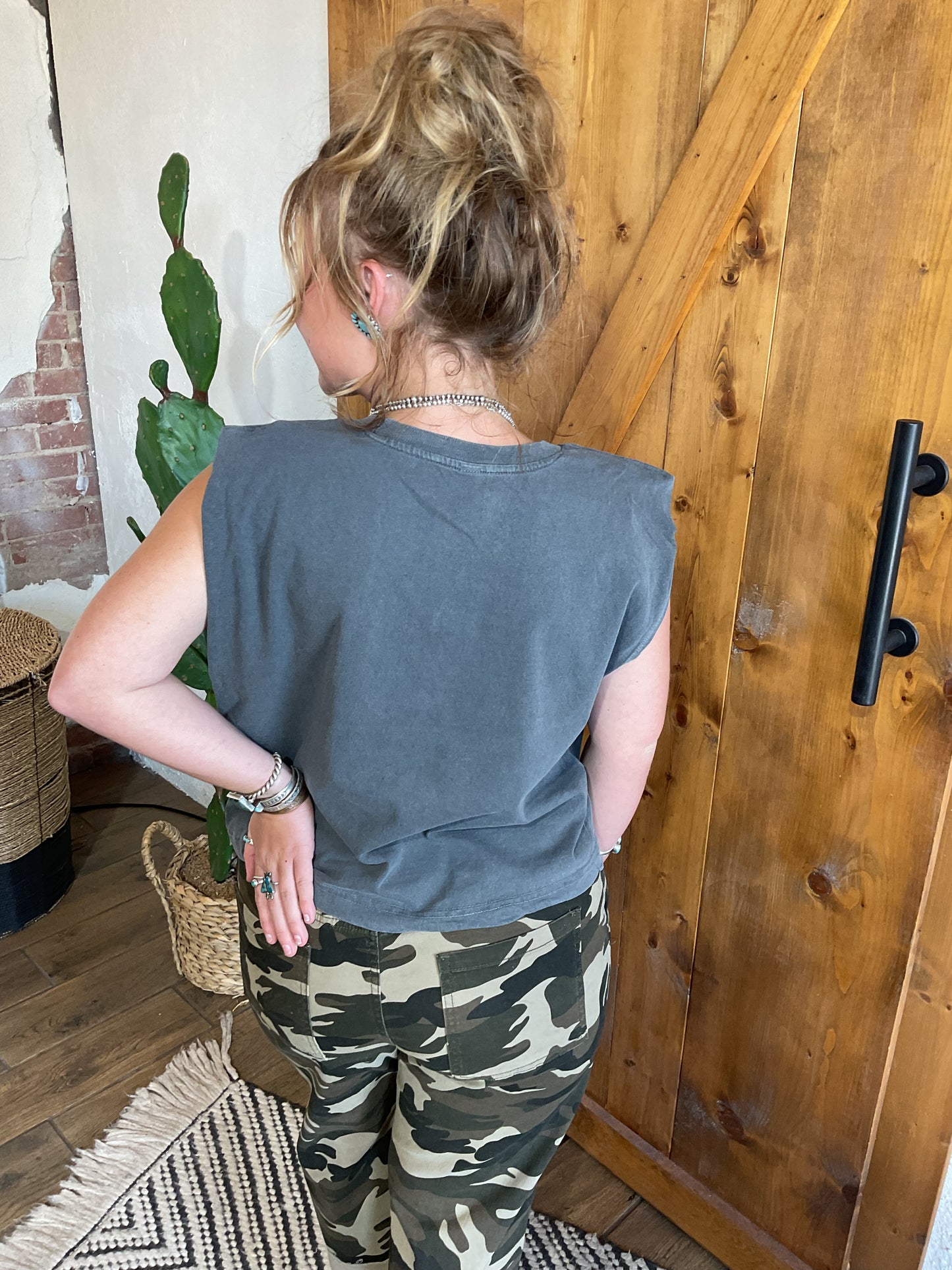 Keep On Walking Cowboy