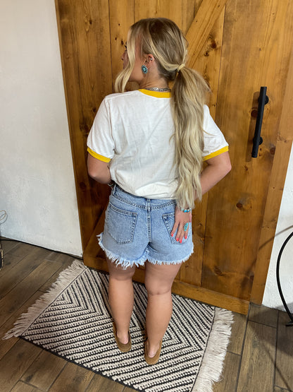 Donkey tee
