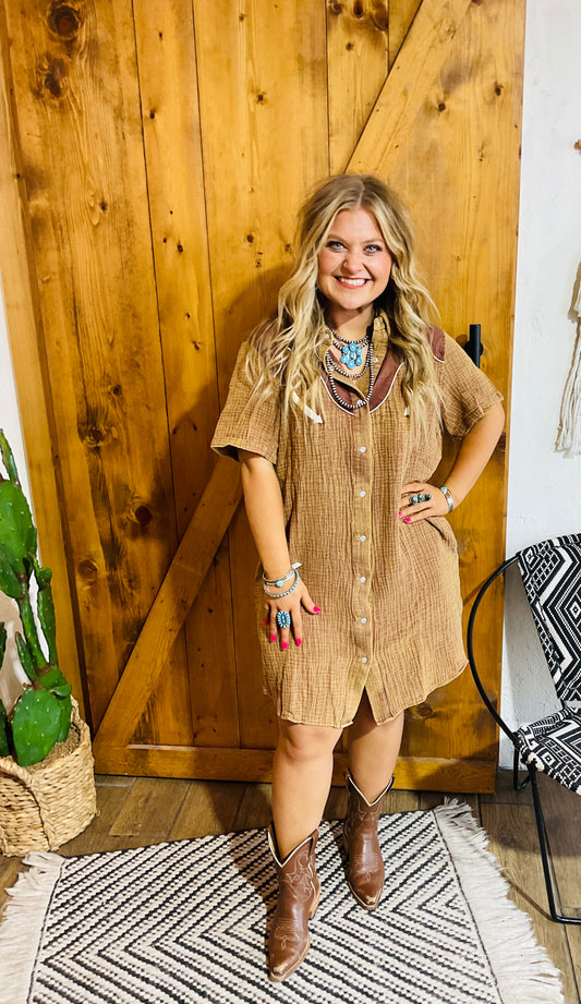 El Dorado Dress