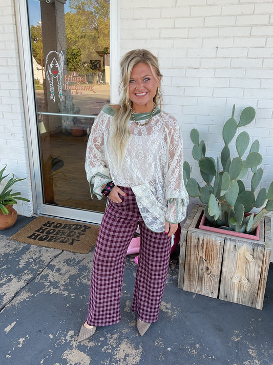 Priscilla top/dress