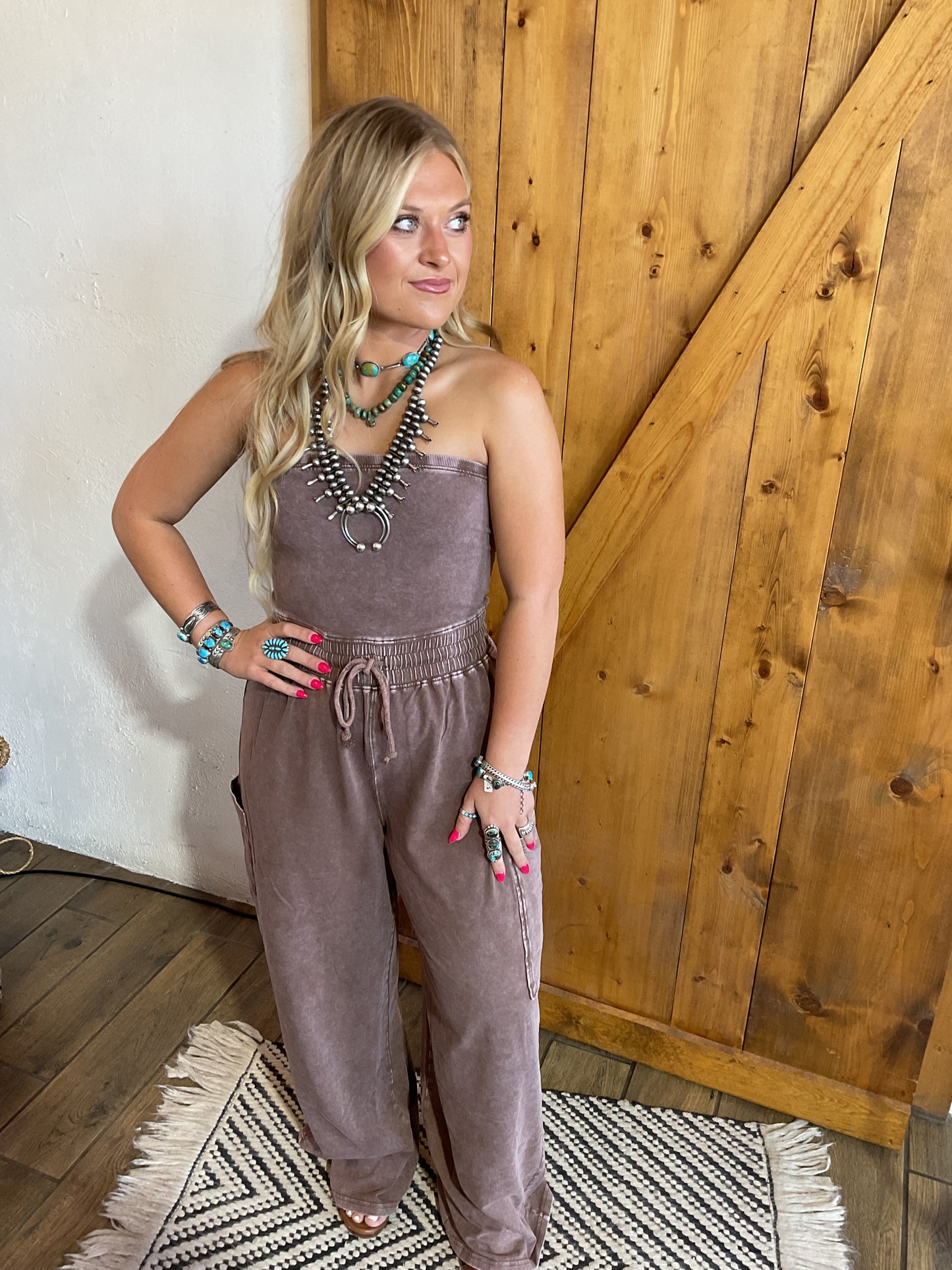 Sienna romper