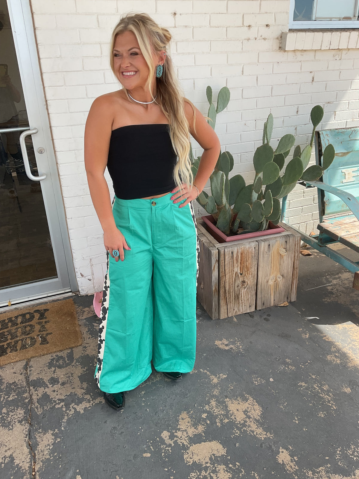 Kimber pant