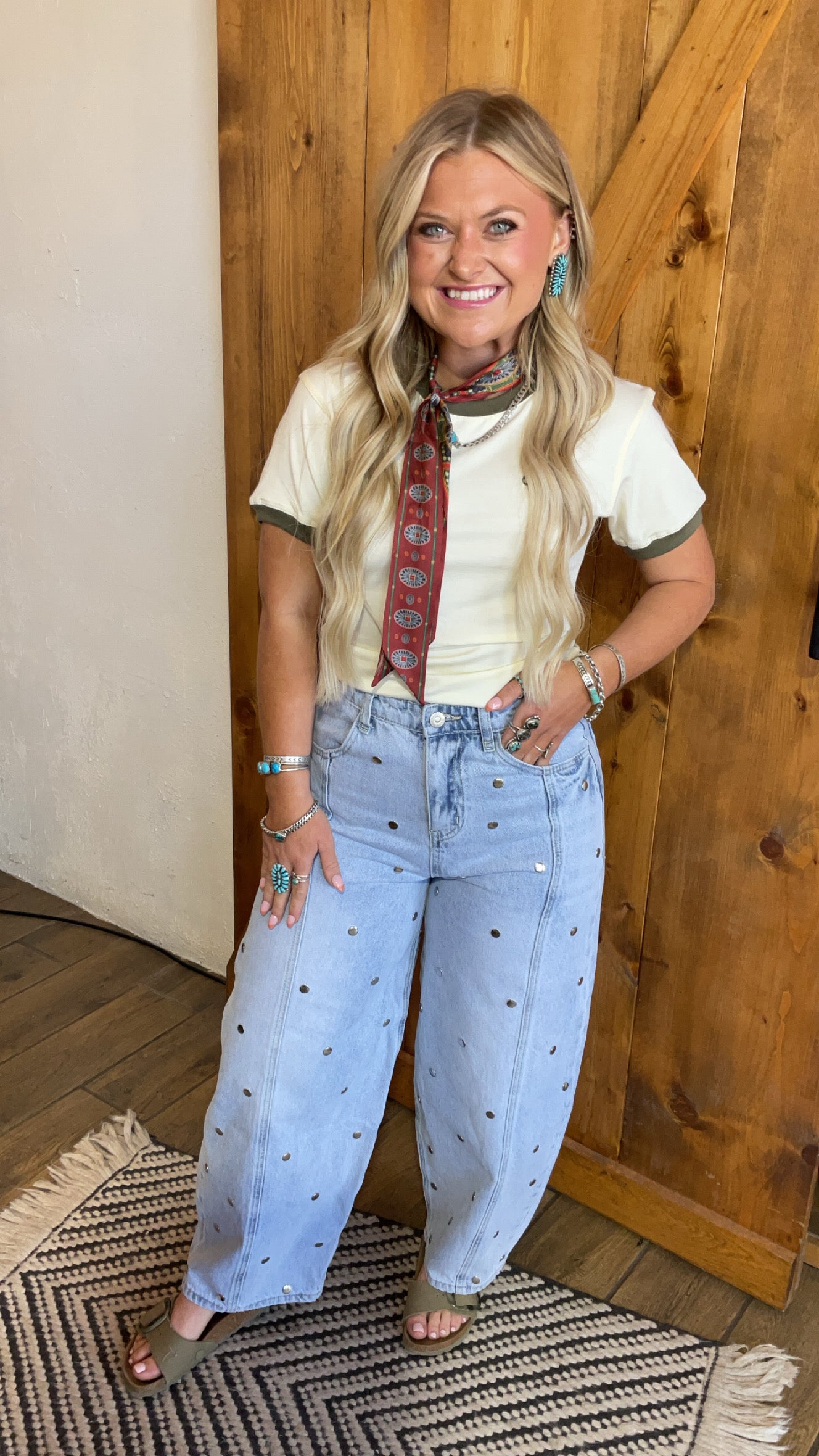 Staci jeans