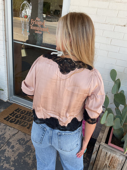 Lorelei top