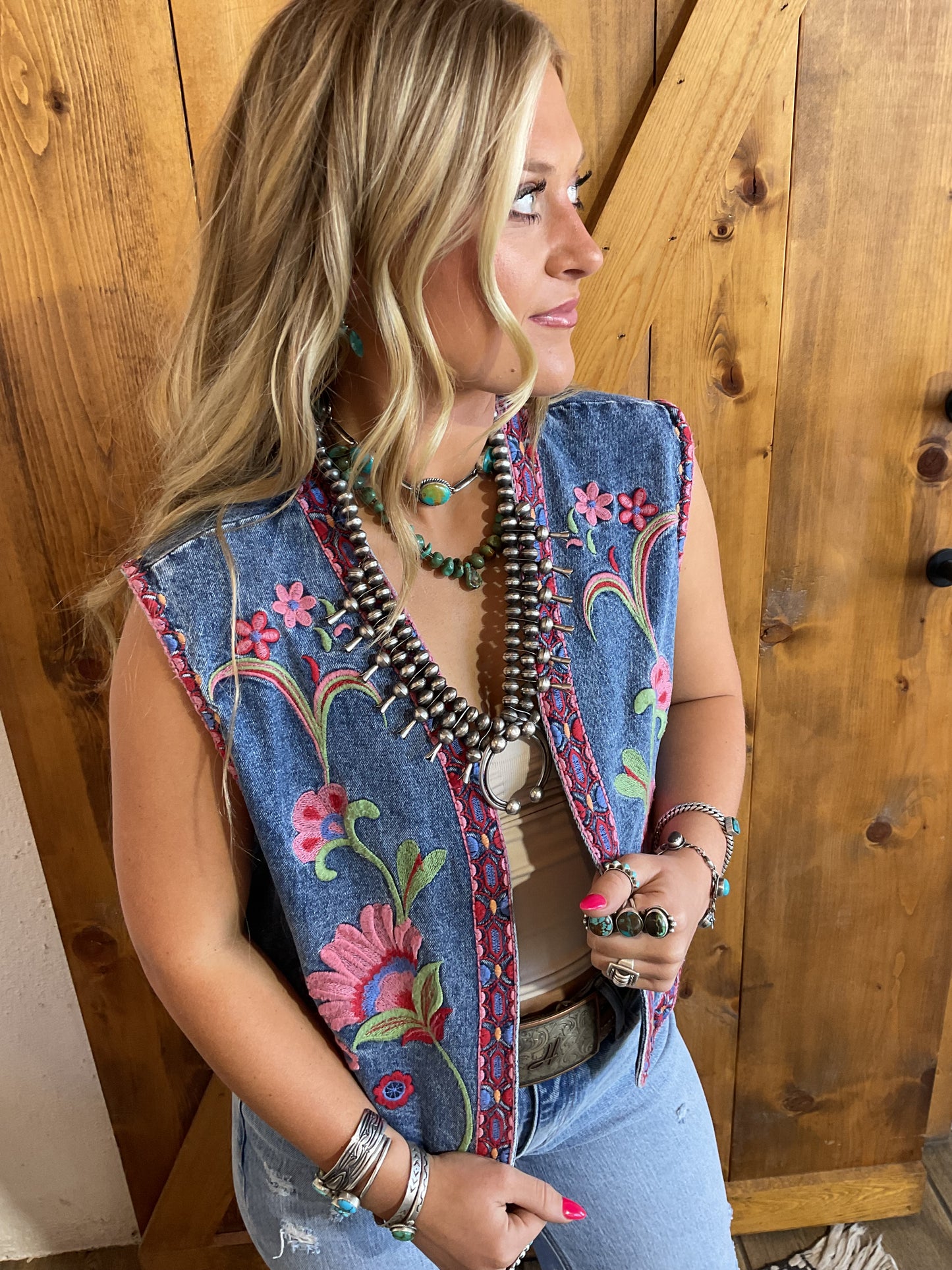 The Lady vest