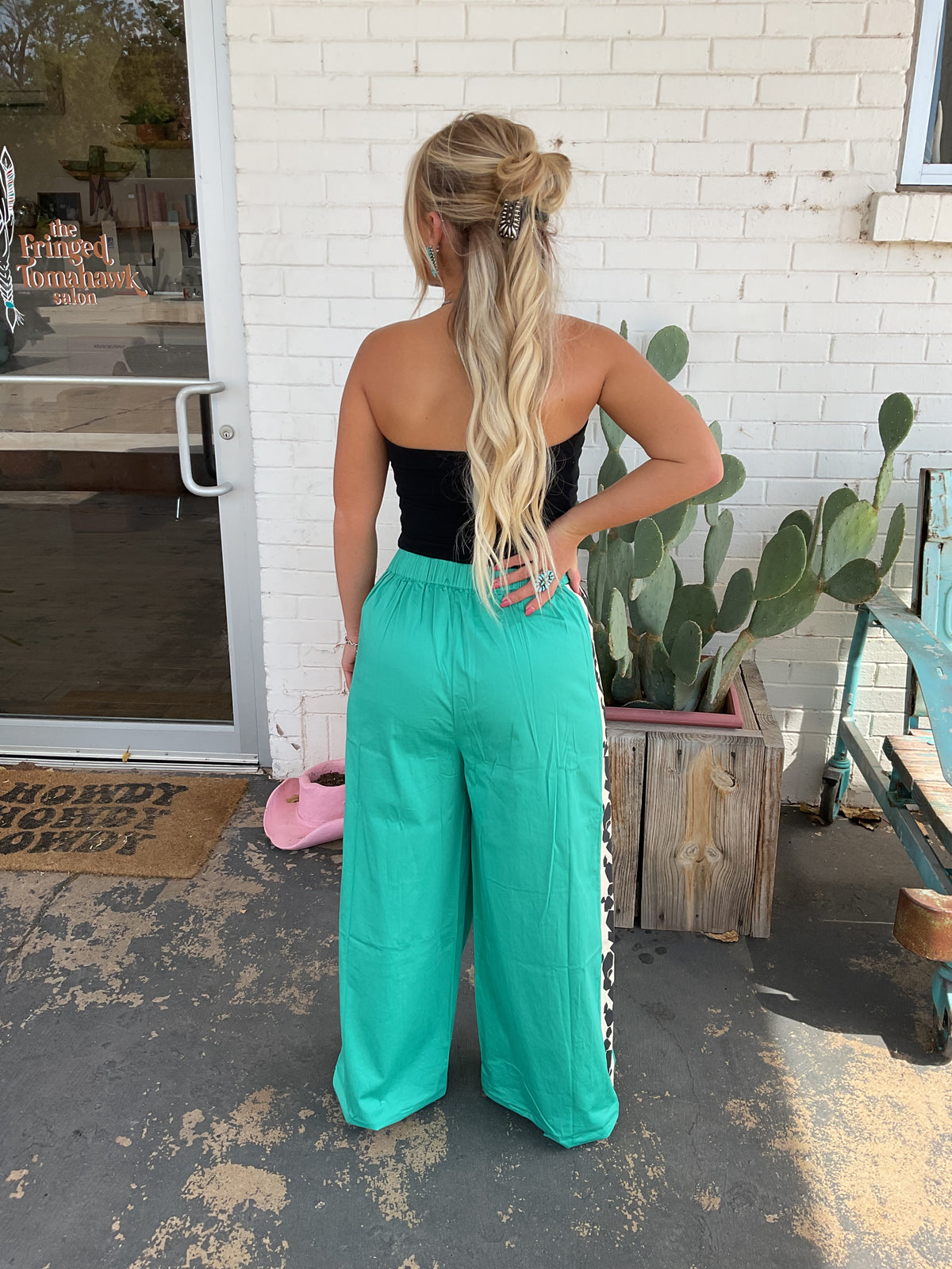 Kimber pant
