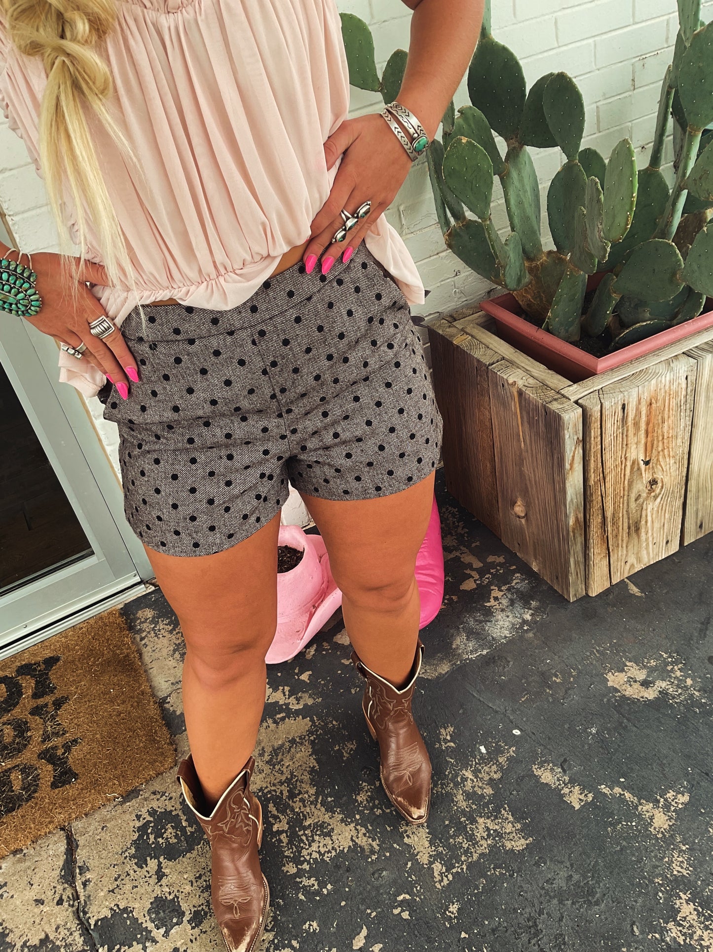 Sofie shorts