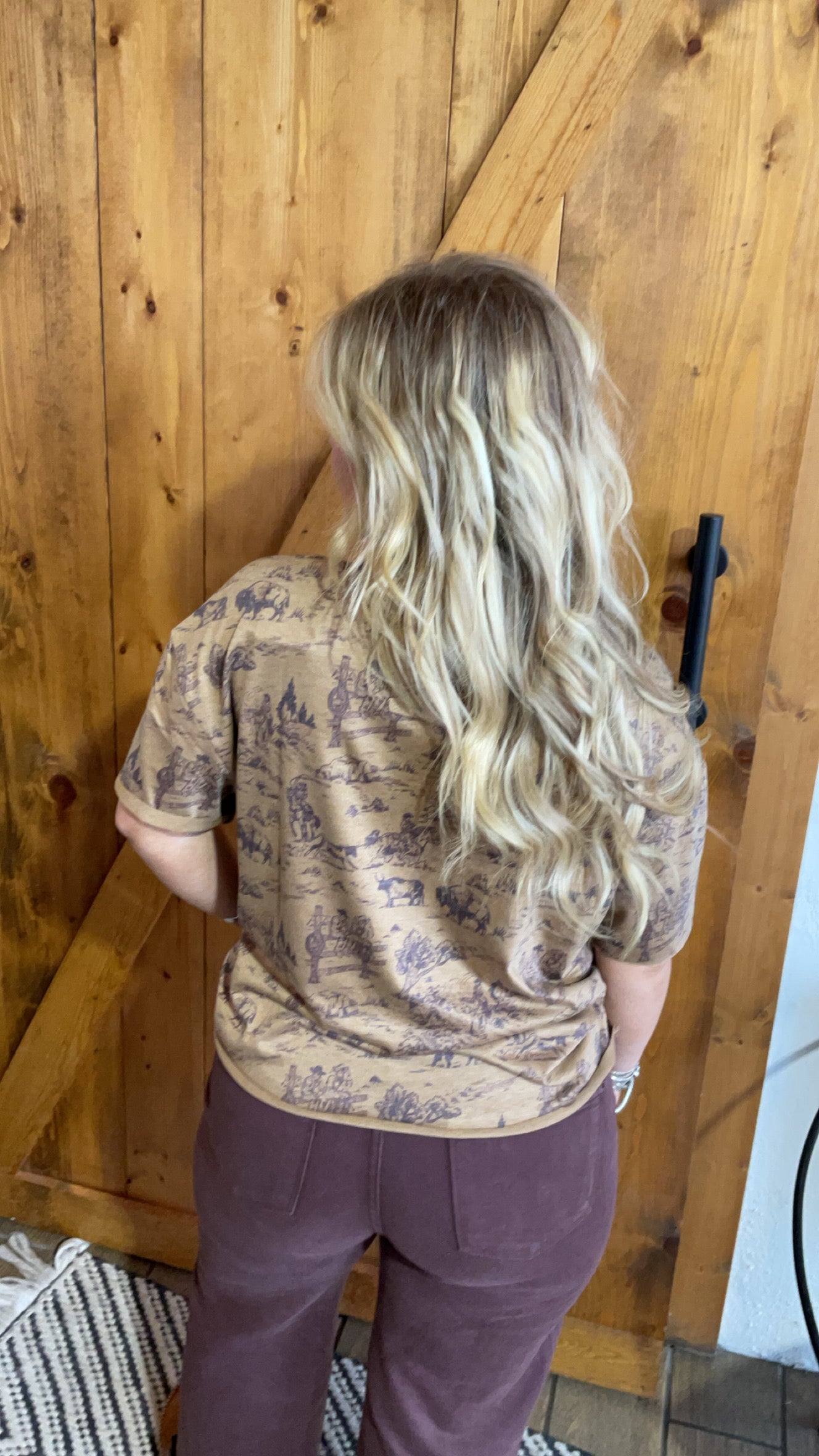 Roamer tee-shirt