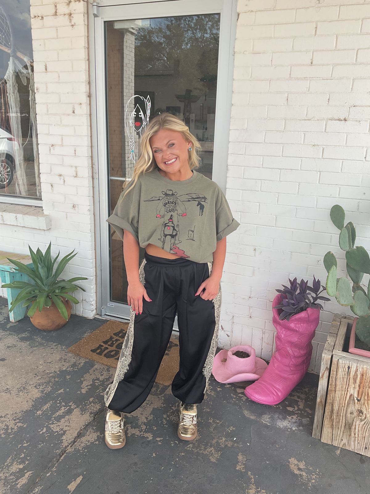 Harlow pants