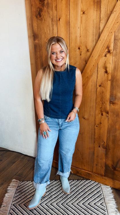 Zadie top