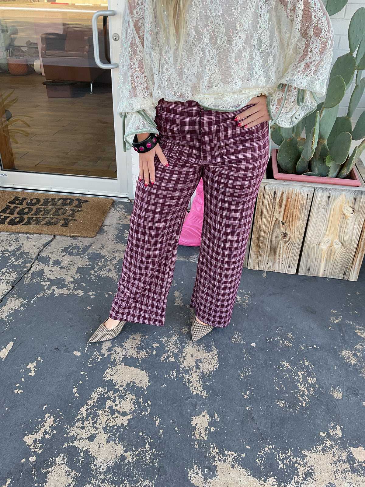 Jordy pant