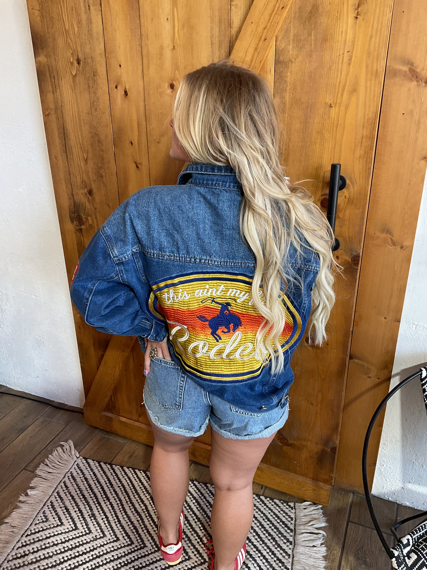 West Coast Denim jacket