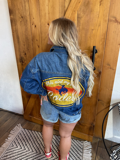 West Coast Denim jacket