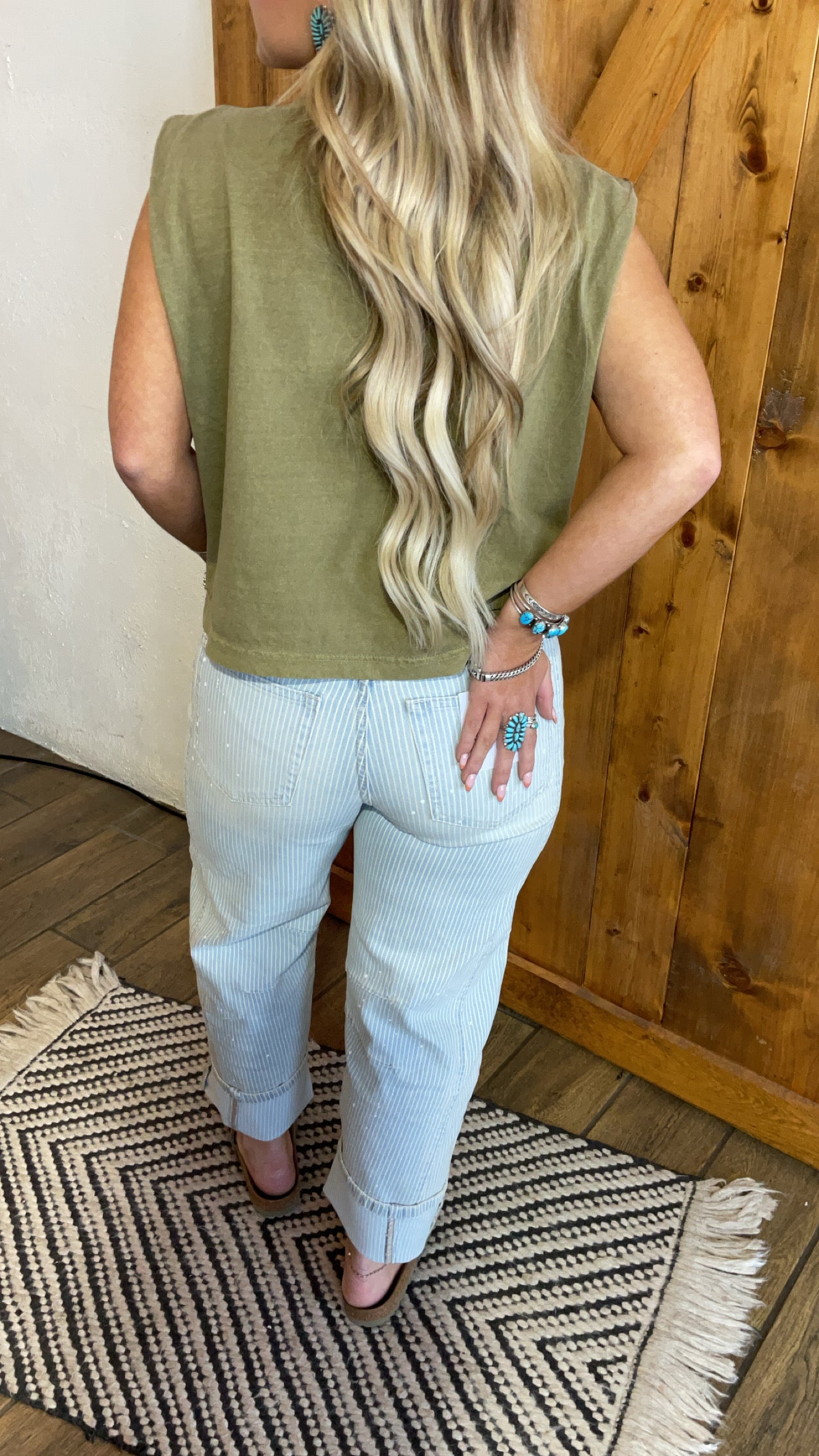 Daisy jeans