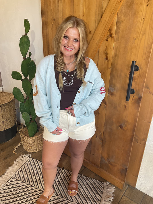 Waylon sweater
