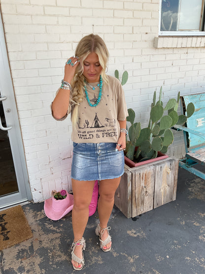 Sterling skirt