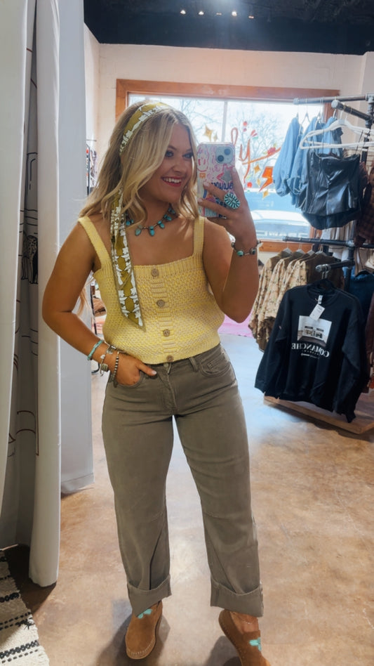 Steel jeans