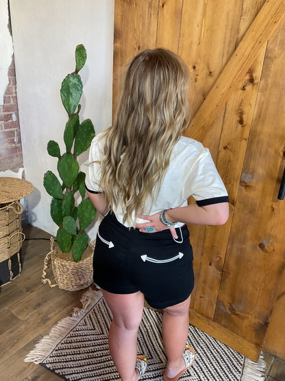 Cash shorts