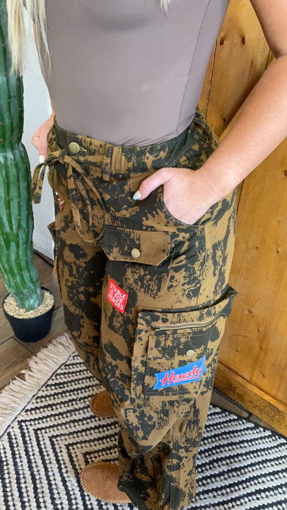 Western cargos