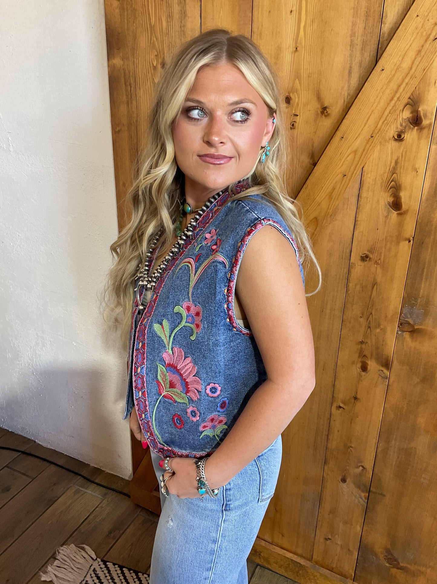 The Lady vest