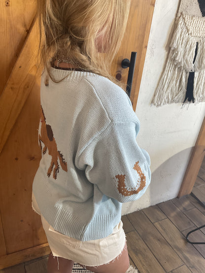 Waylon sweater
