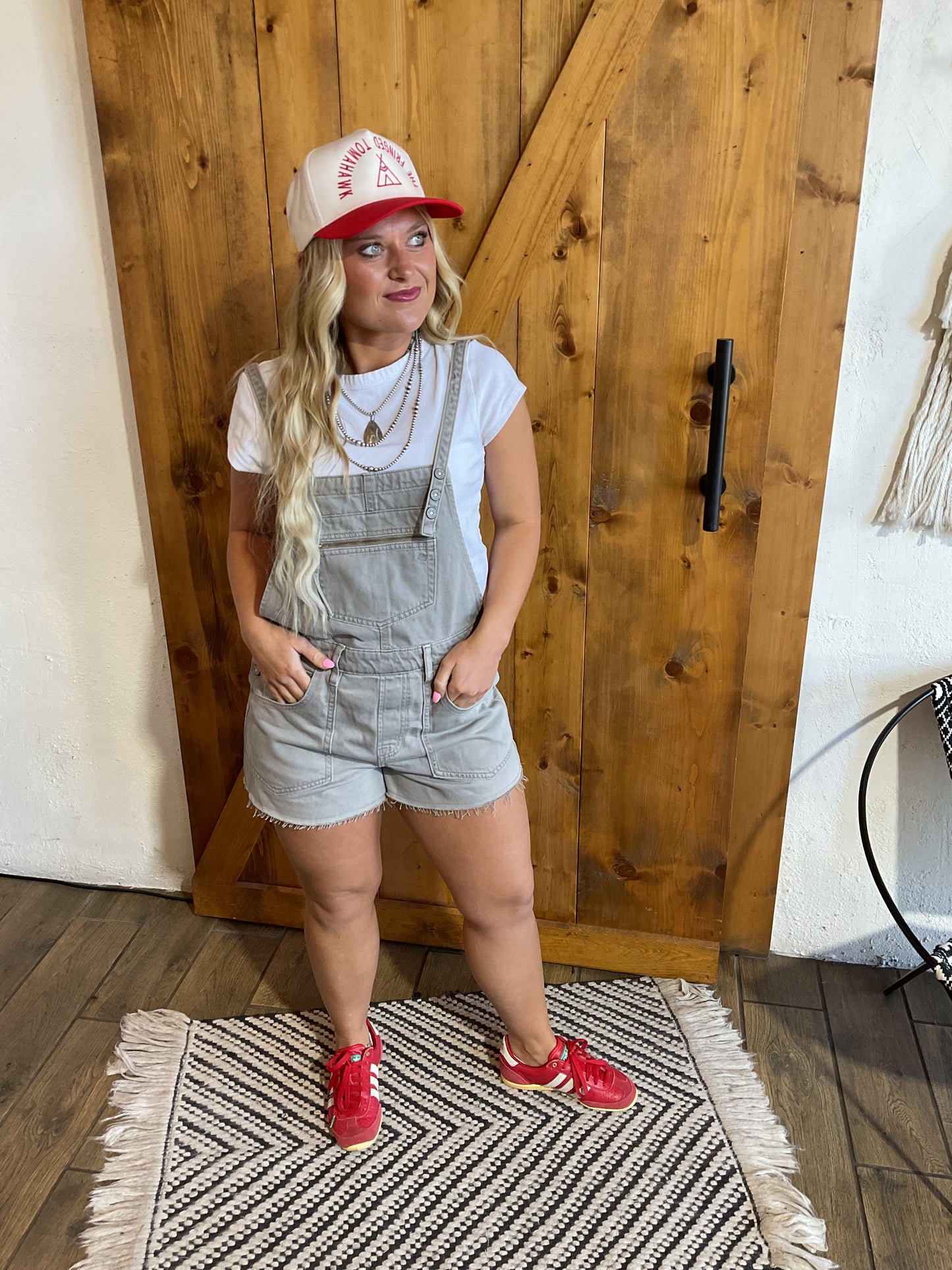 Dylan overalls