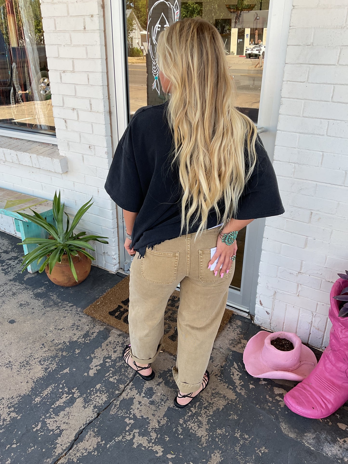 Rory jeans